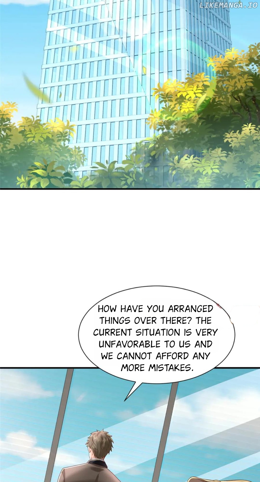 I randomly have a new career every week Chapter 785 - page 2